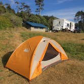 Review photo of South Beach Campground — Olympic National Park by Annie C., June 1, 2021