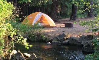 Annie C.'s photo at Big Cedars County Campground near Underwood, WA