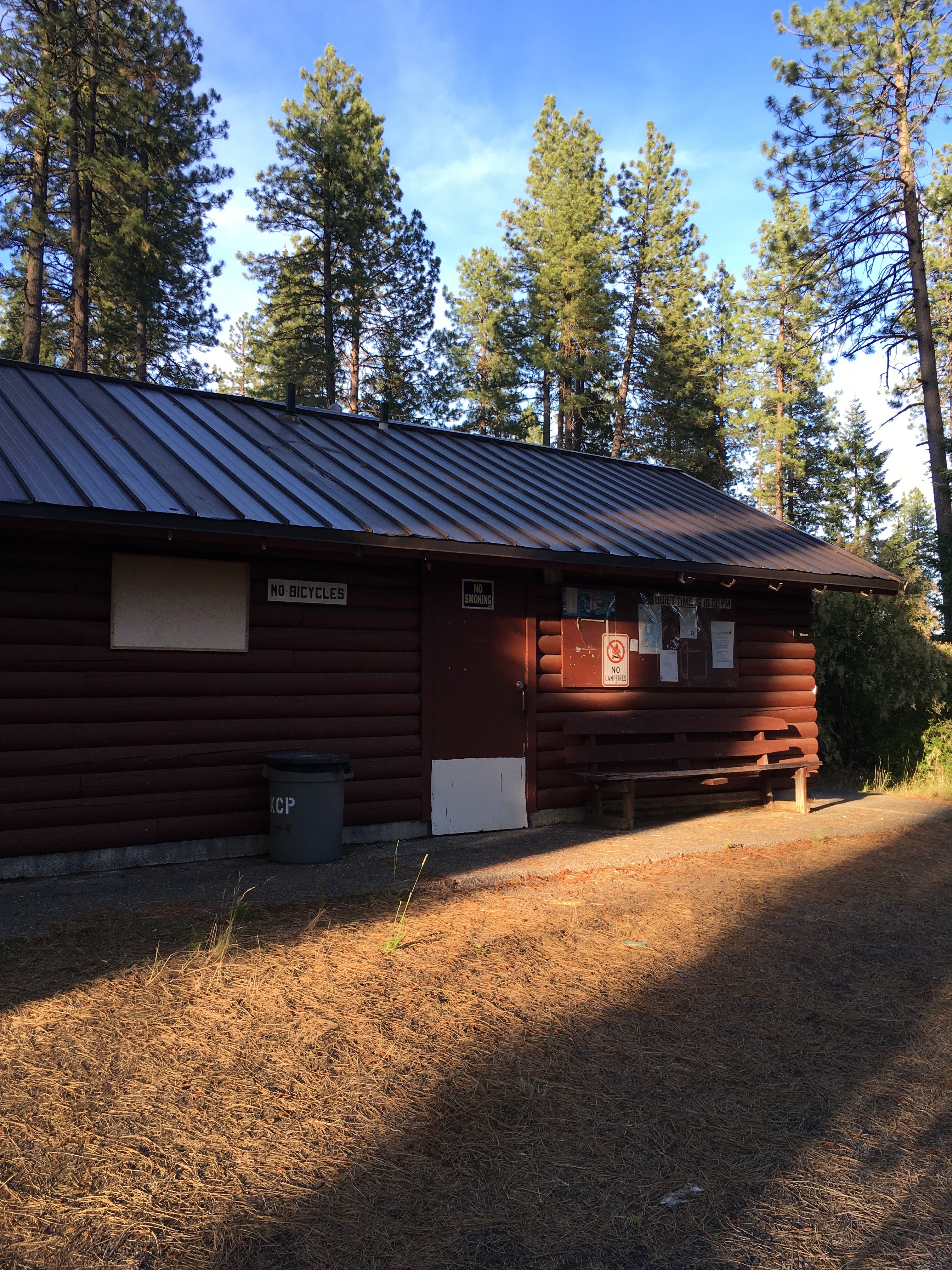 Camper submitted image from Big Cedars County Campground - 4