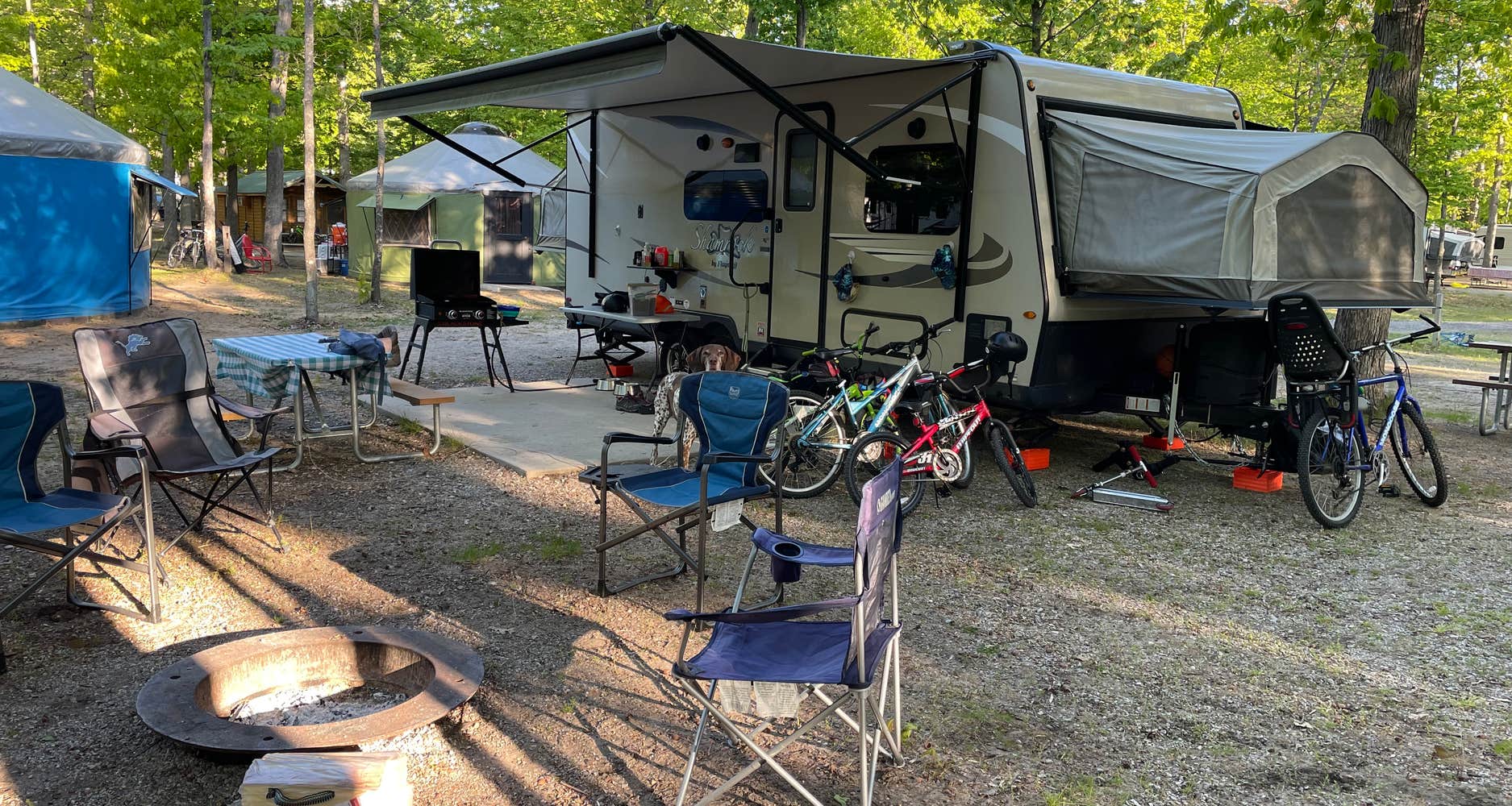 Timber Ridge RV and Recreation Resort | The Dyrt