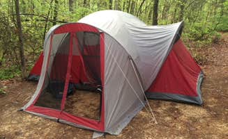 Tom K.'s photo at Petit Jean State Park — Petit Jean State Park near Ozark-St. Francis National Forests