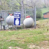 Review photo of Fancy Gap-Blue Ridge Parkway KOA by Jean C., June 1, 2021