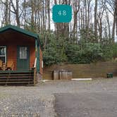 Review photo of Fancy Gap-Blue Ridge Parkway KOA by Jean C., June 1, 2021