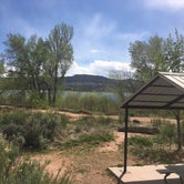 Review photo of Lake View Campground — Escalante State Park by Helen A., June 6, 2018
