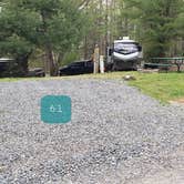 Review photo of Fancy Gap-Blue Ridge Parkway KOA by Jean C., June 1, 2021