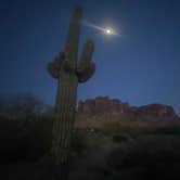 Review photo of Lost Dutchman State Park Campground by Derek A., May 9, 2021
