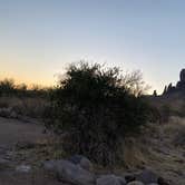 Review photo of Lost Dutchman State Park Campground by Derek A., May 9, 2021
