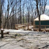 Review photo of Hickory Ridge Campground — Grayson Highlands State Park by Jean C., June 1, 2021