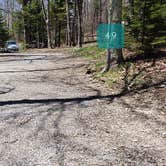 Review photo of Hickory Ridge Campground — Grayson Highlands State Park by Jean C., June 1, 2021