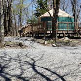 Review photo of Hickory Ridge Campground — Grayson Highlands State Park by Jean C., June 1, 2021