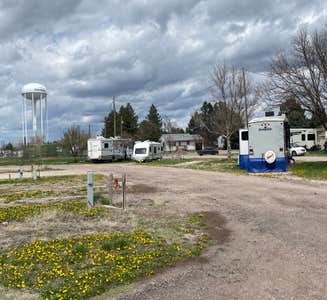 Camper-submitted photo from Sunset Motel and RV Park