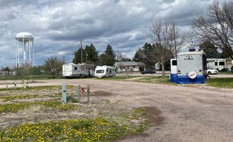 Shannon G.'s photo of rv camping at Sunset Motel and RV Park near Nebraska National Forests and Grasslands