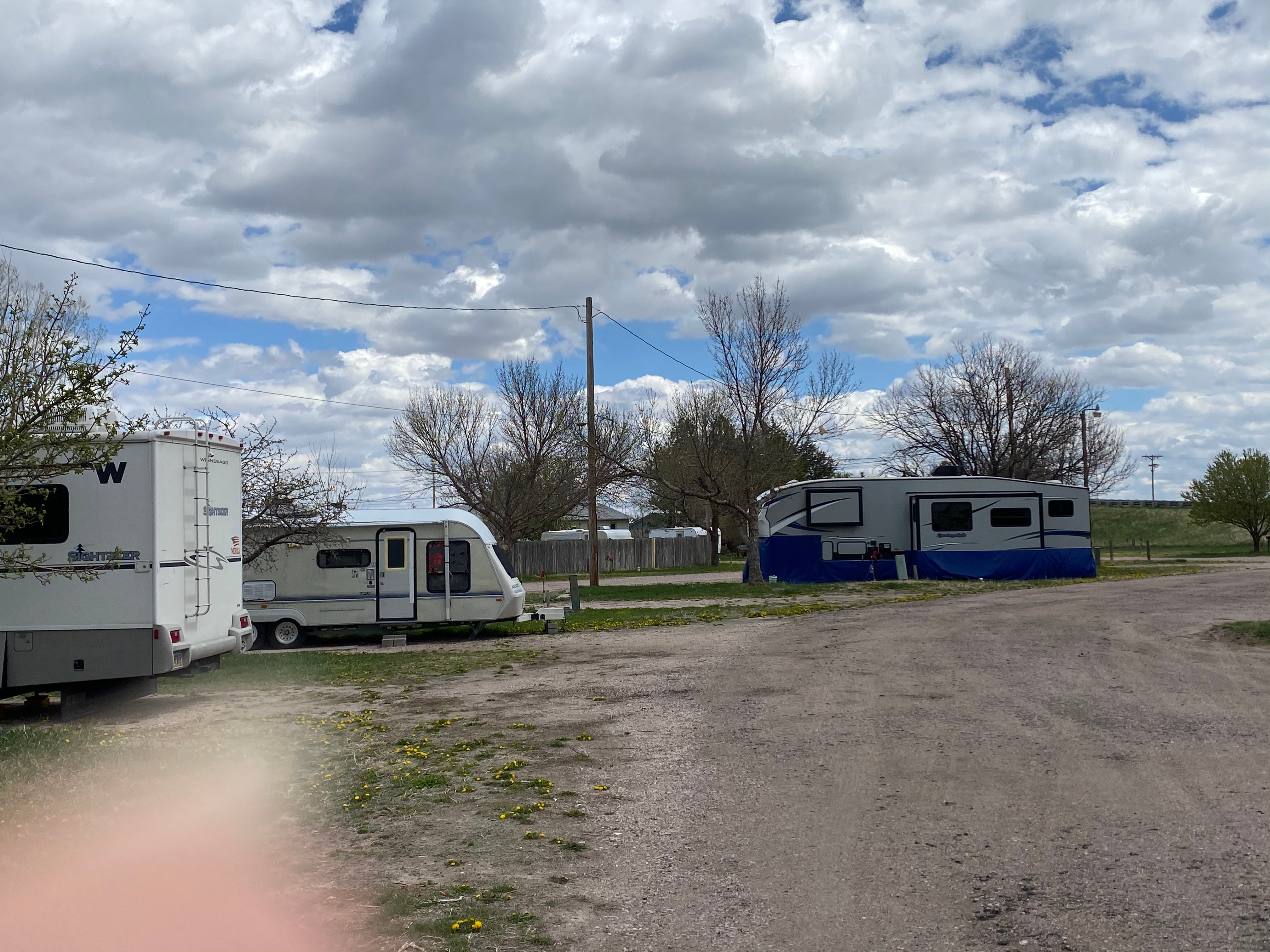 Camper submitted image from Sunset Motel and RV Park - 2