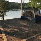 Review photo of Washita Primitive Camping Area by Erika R., June 6, 2018