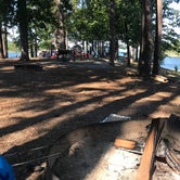 Review photo of Washita Primitive Camping Area by Erika R., June 6, 2018