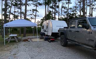 Amy E.'s photo at OBX Campground near Kitty Hawk, NC