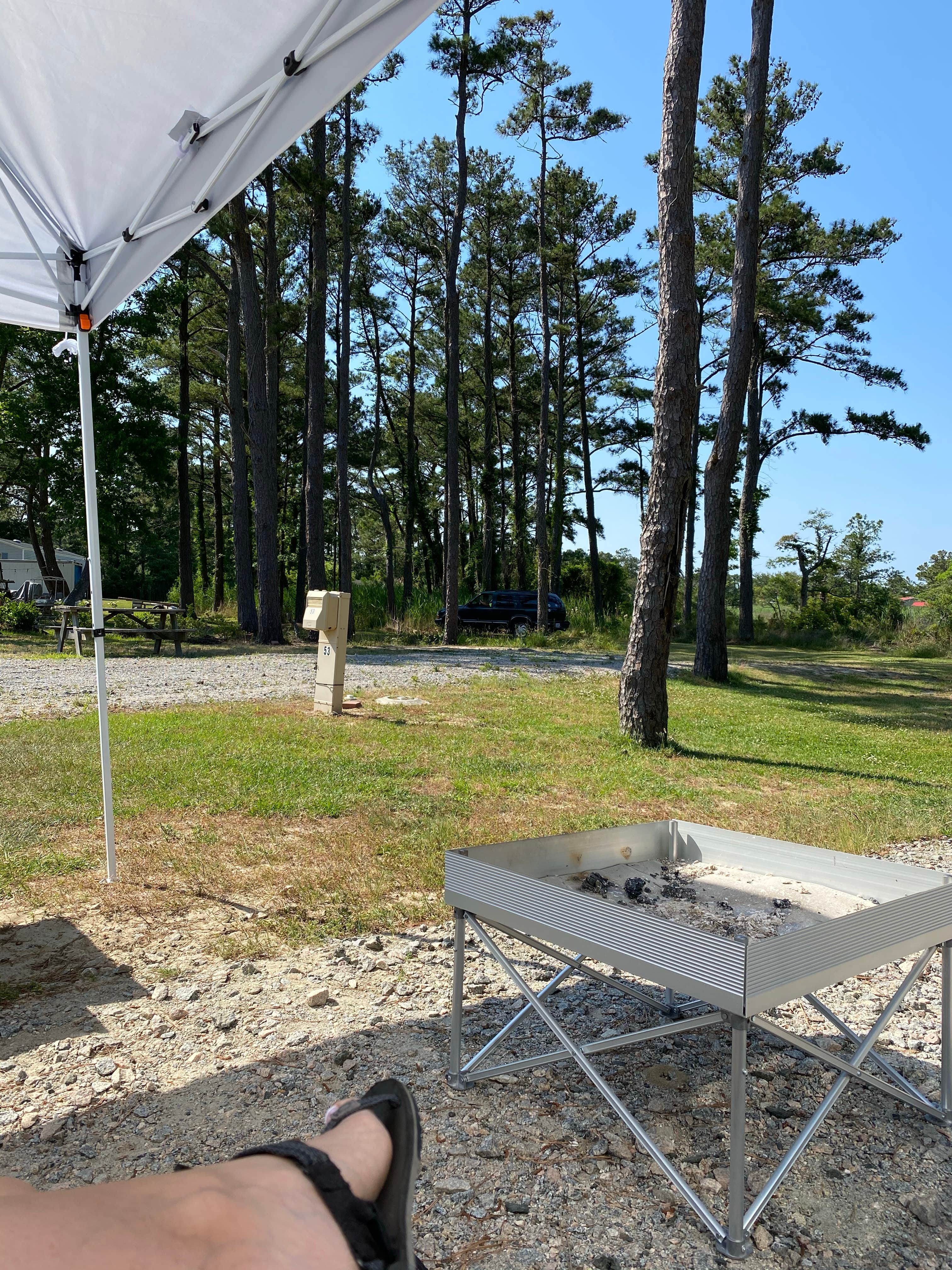 Camper submitted image from OBX Campground - 3