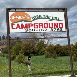 Jeske’s Over The Hill Campground