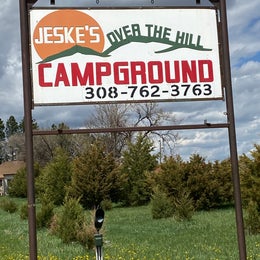 Jeske’s Over The Hill Campground
