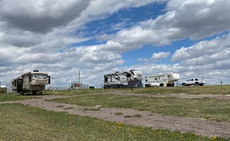 Shannon G.'s photo of rv camping at Jeske’s Over The Hill Campground near Nebraska National Forests and Grasslands