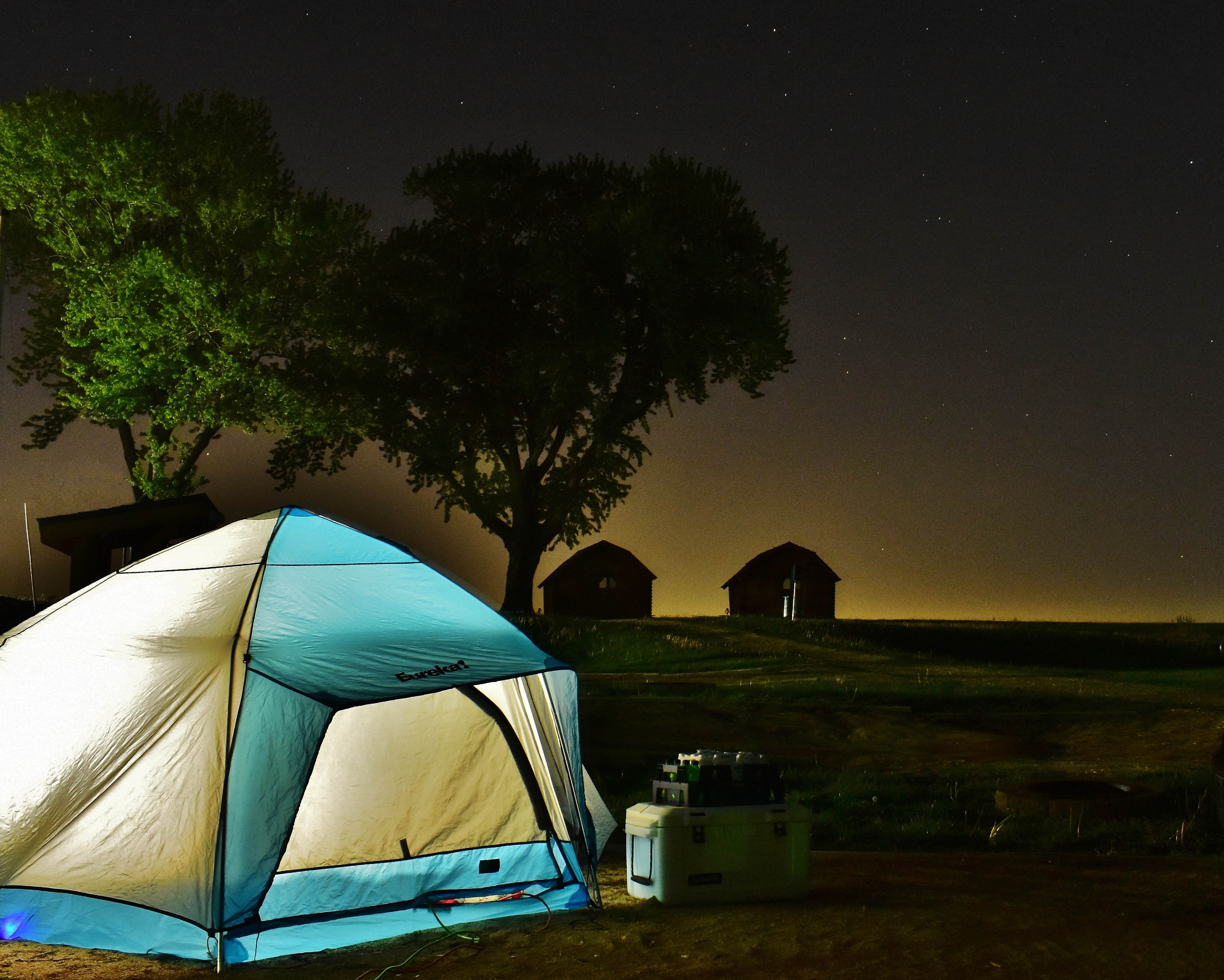 Myron C.'s photo at Kansas City West-Lawrence KOA near Lenexa, KS
