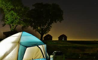 Myron C.'s photo at Kansas City West-Lawrence KOA near Waldron, MO