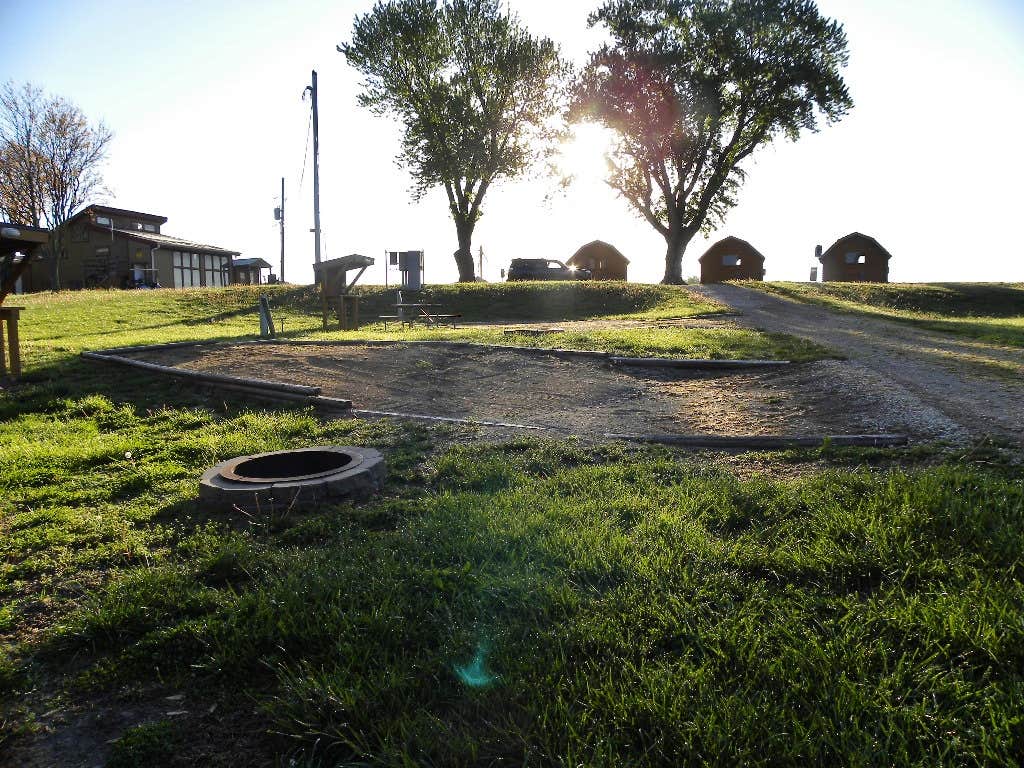 Camper submitted image from Kansas City West-Lawrence KOA - 4