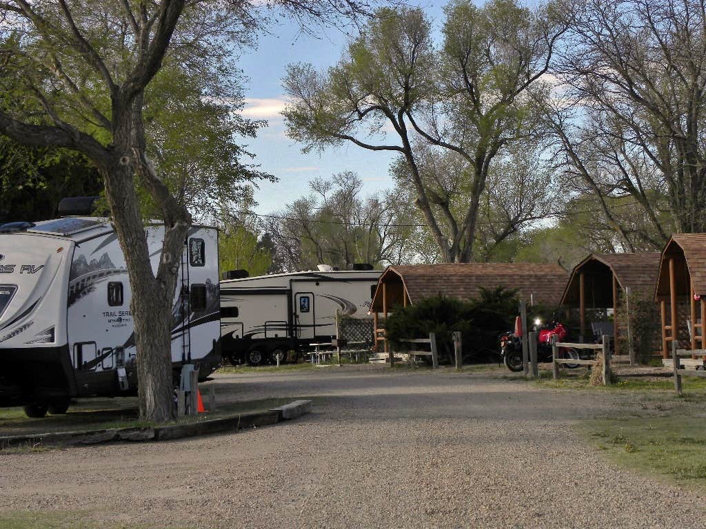 Myron C.'s photo of rv camping at Goodland KOA near Weskan, KS