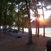 Review photo of Lake Ouachita State Park Campground by Erika R., June 6, 2018