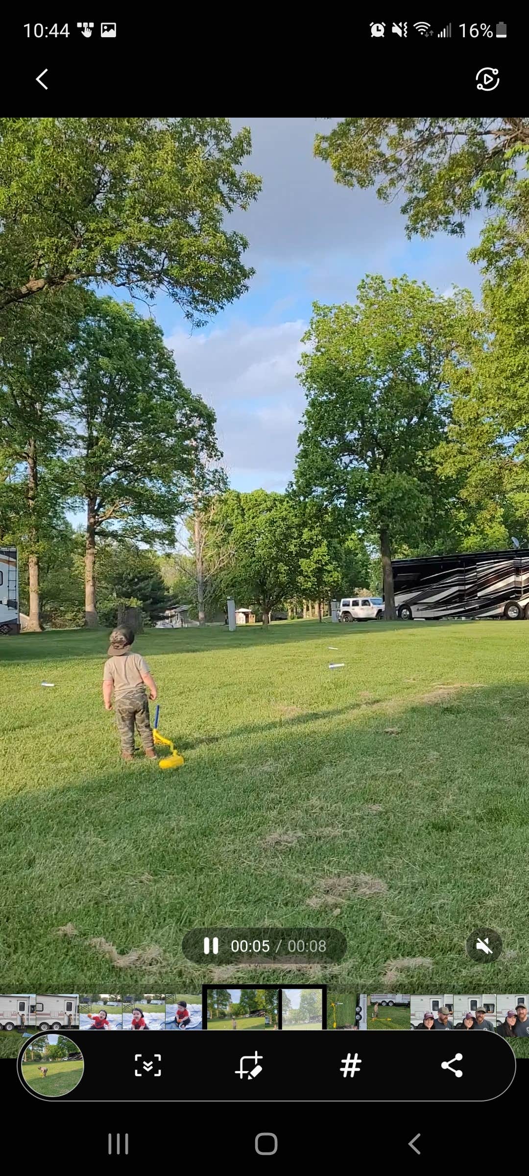 Escape to Serenity: Your Guide to Illinois' Hickory Lane Campground