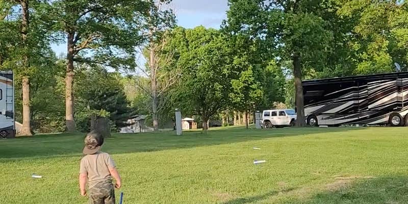 Camper submitted image from Arrowhead Acres