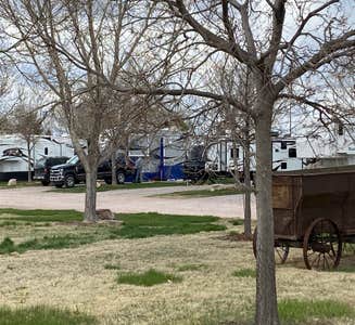 Camper-submitted photo from J & C RV Park