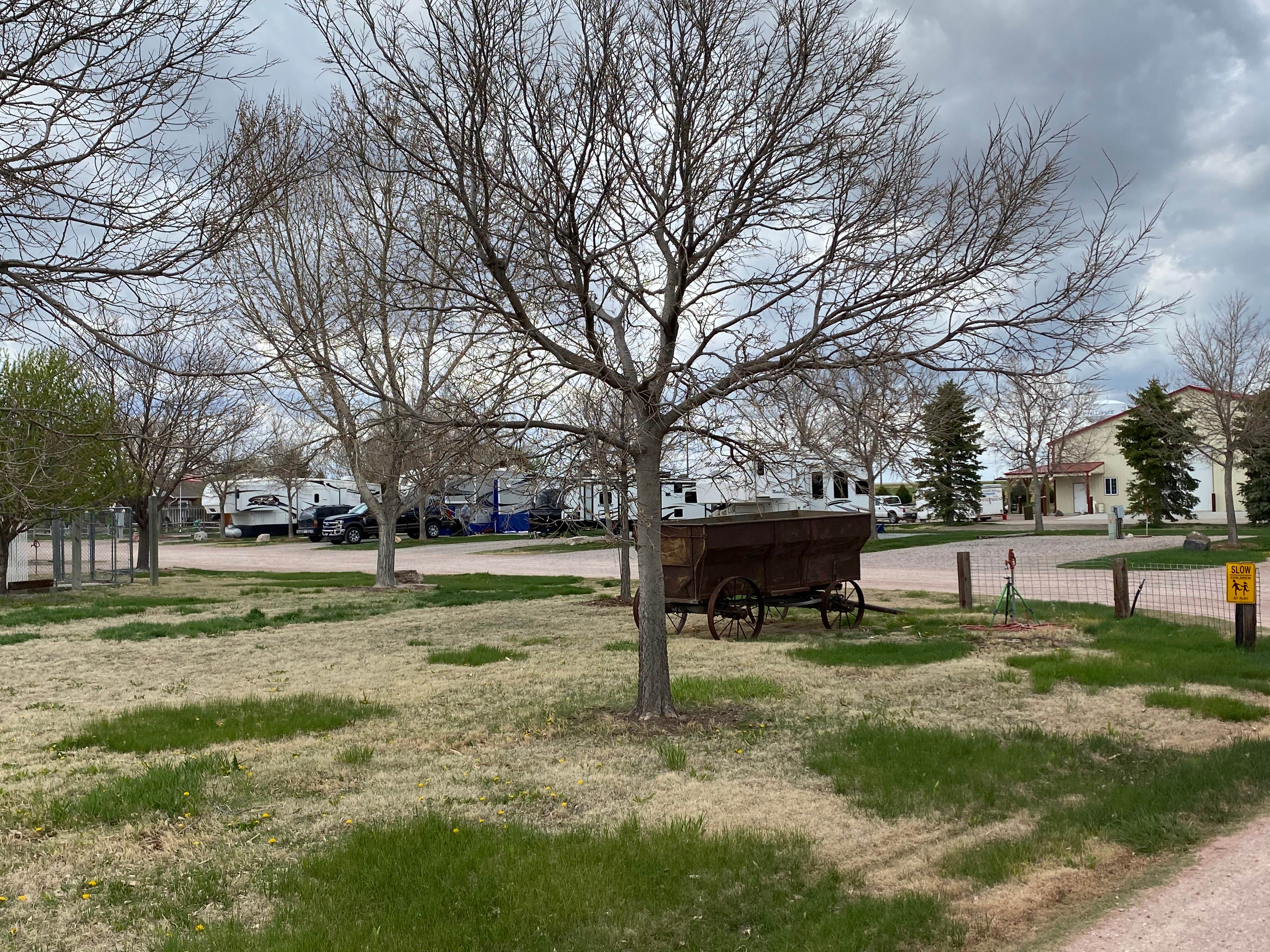 Camper-submitted photo at J & C RV Park near Nebraska National Forests and Grasslands