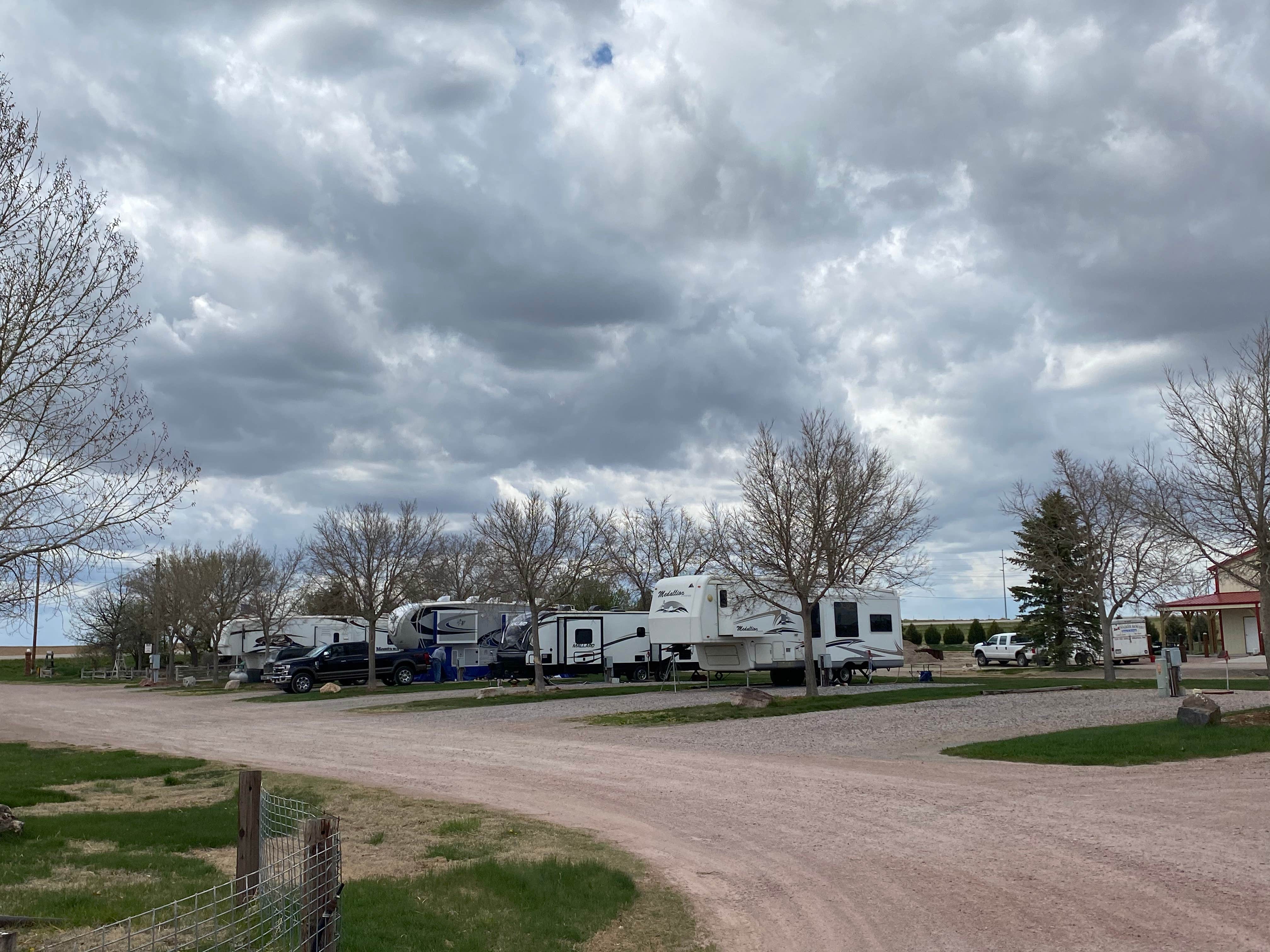 Camper-submitted photo at J & C RV Park near Nebraska National Forests and Grasslands