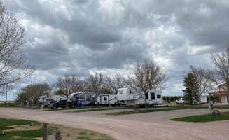 Shannon G.'s photo of rv camping at J & C RV Park near Nebraska National Forests and Grasslands