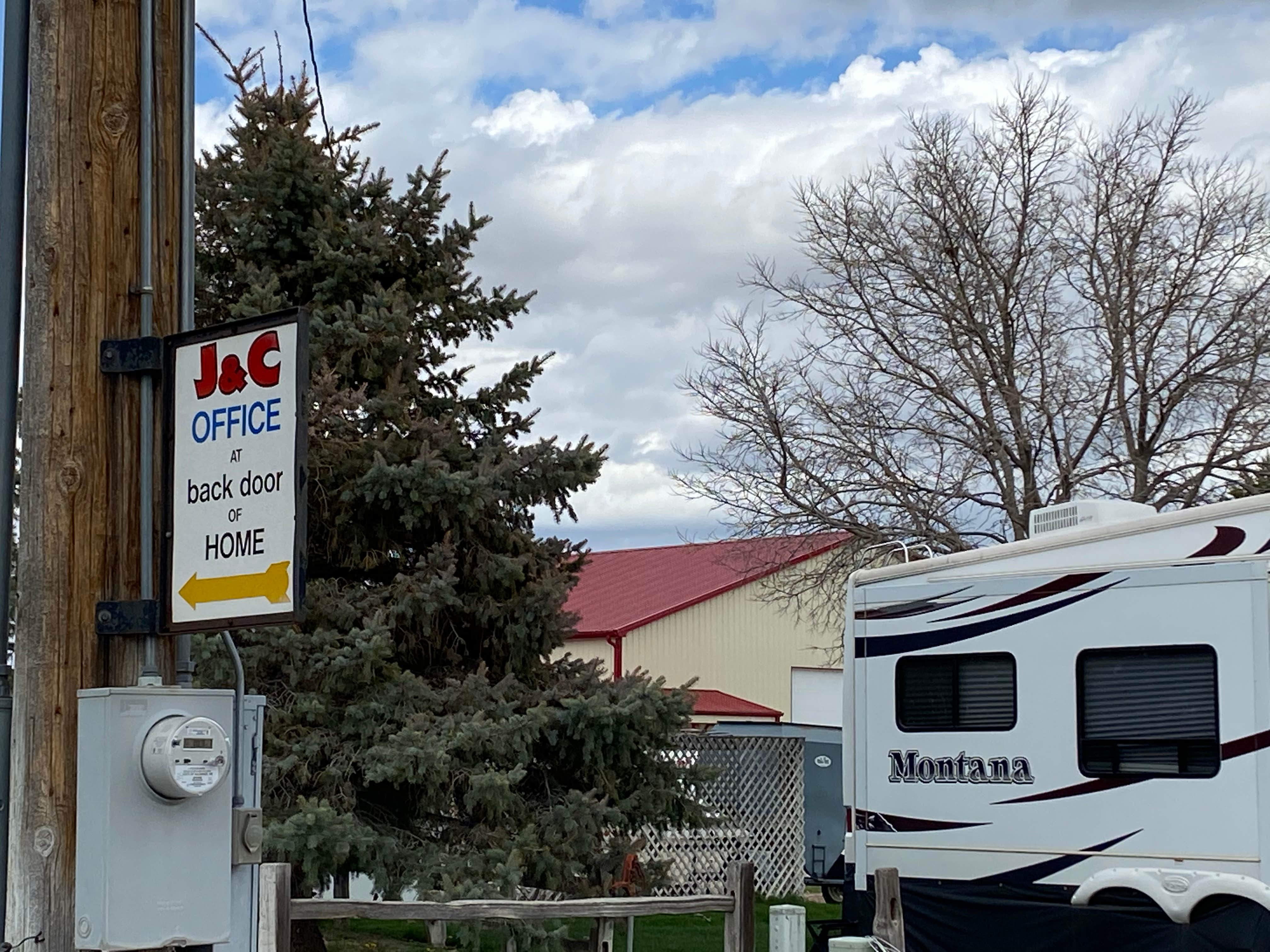 Camper submitted image from J & C RV Park - 5