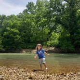 Review photo of Withrow Springs State Park Campground by Lindsey P., June 1, 2021