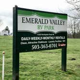 Review photo of Emerald Valley RV Park by C. W., June 1, 2021