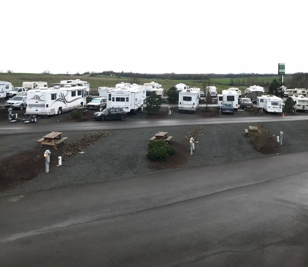 Camper submitted image from Emerald Valley RV Park - 4