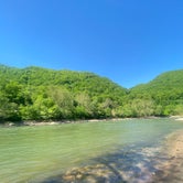 Review photo of Grandview Sandbar Campground — New River Gorge National Park and Preserve by Anna S., June 1, 2021
