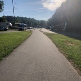 Review photo of Wilson's Riverfront RV Park by Sarah , June 1, 2021