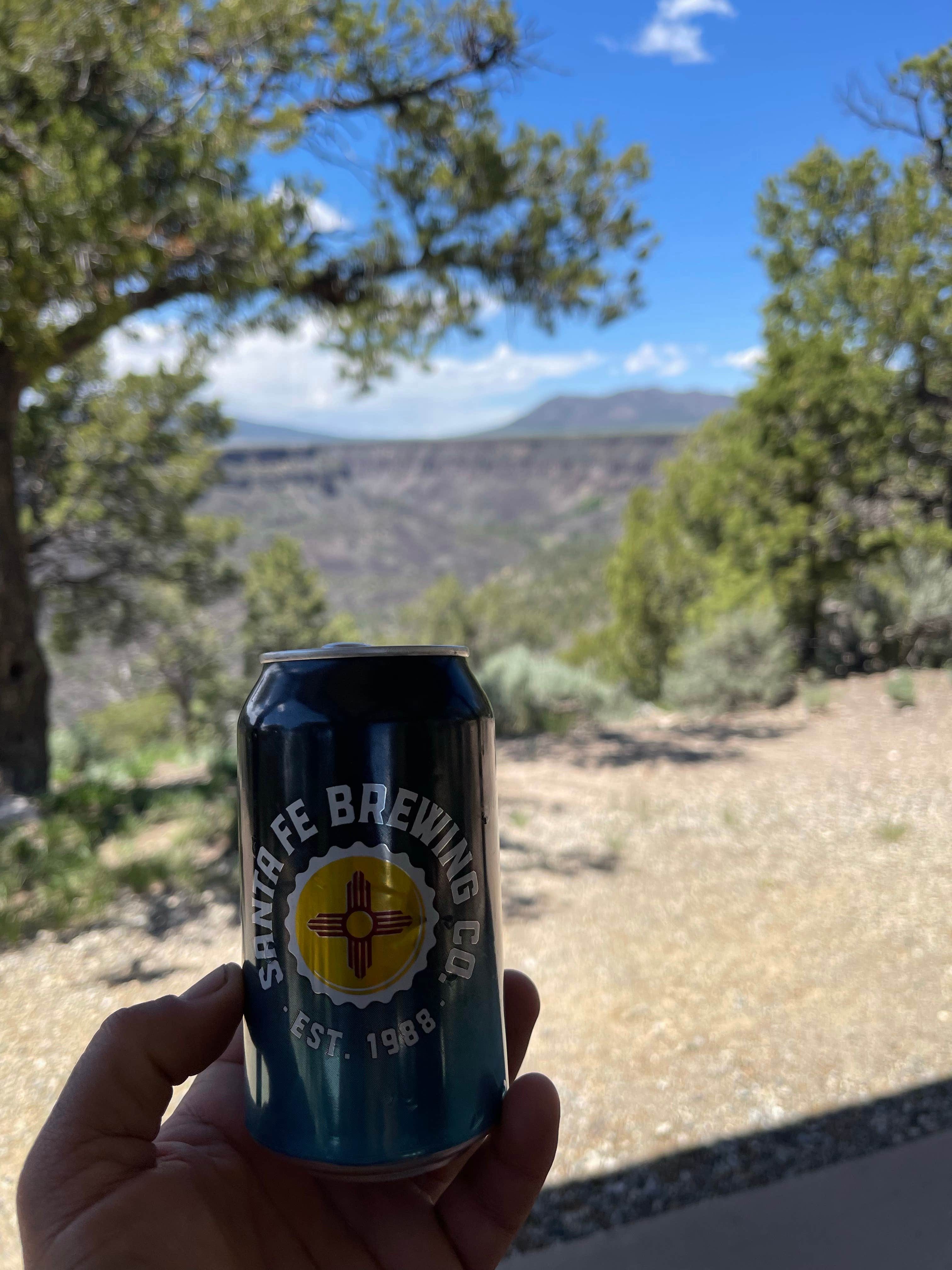 Camper-submitted photo at Big Arsenic Springs Campground near Ranchos de Taos, NM