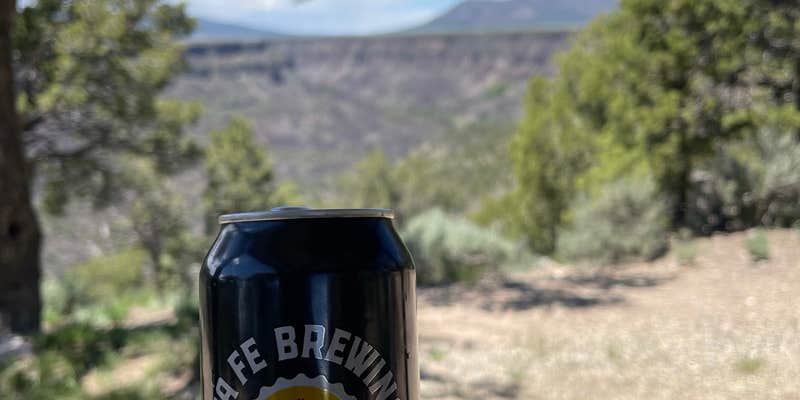 Camper submitted image from Big Arsenic Springs Campground