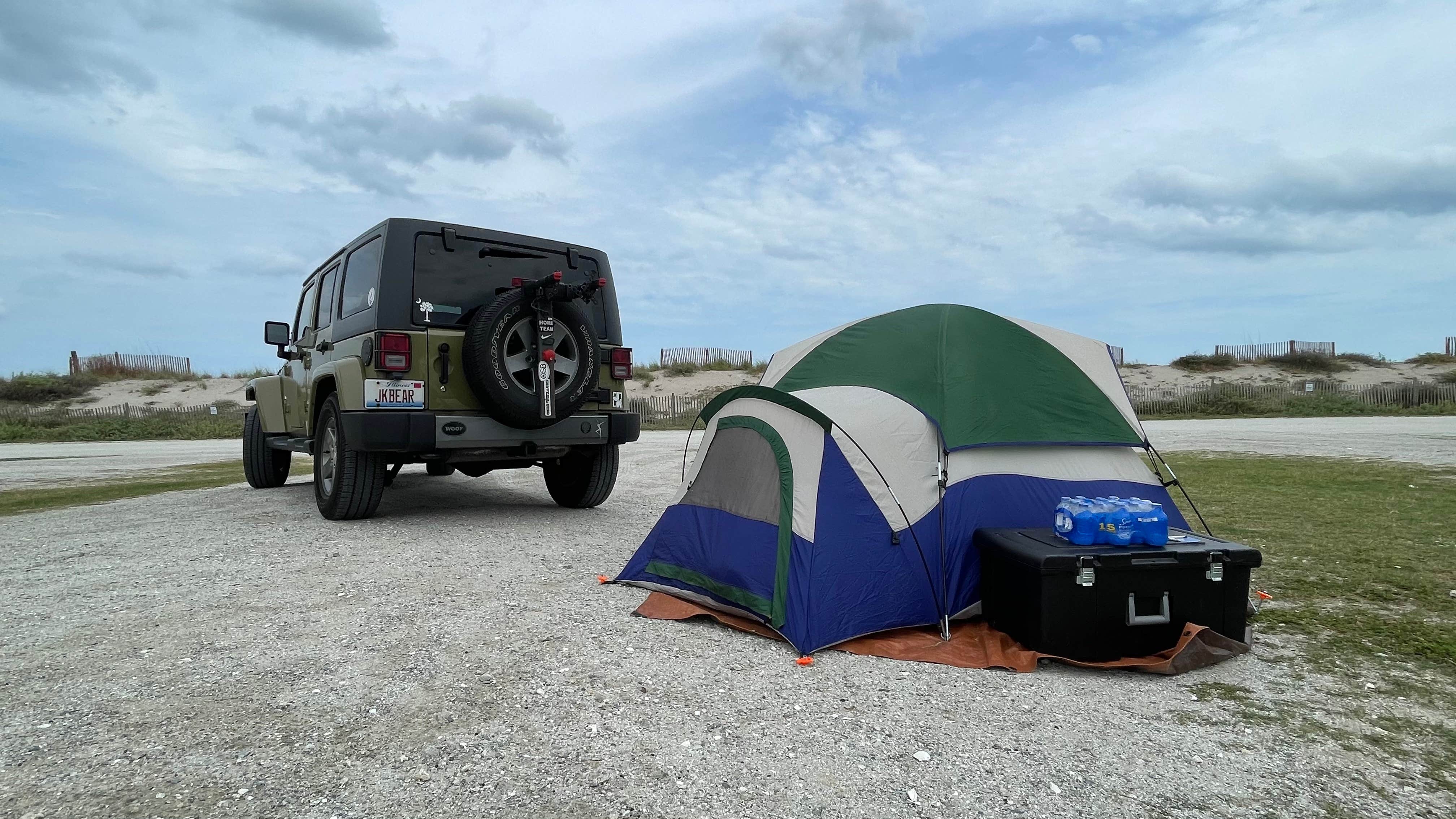 Best Dispersed Camping In South Carolina The Dyrt