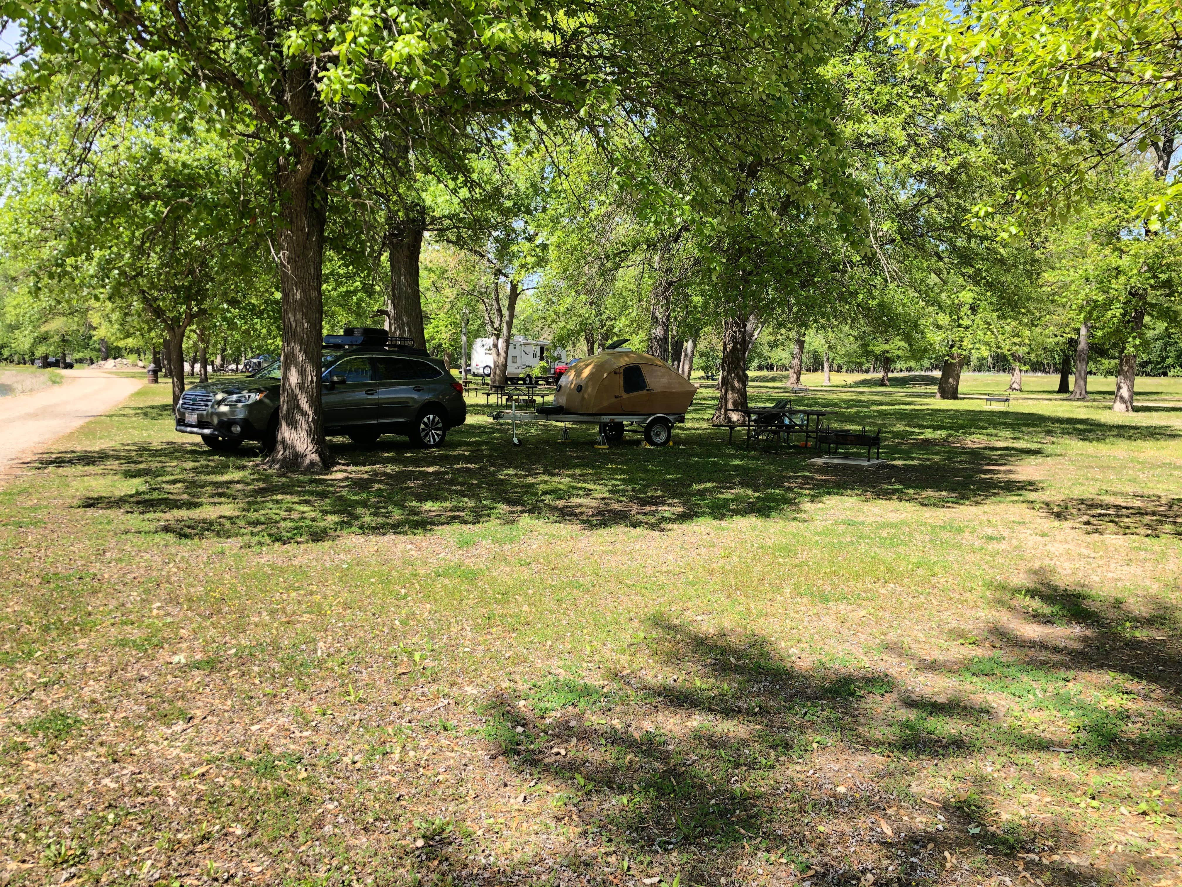 Camper submitted image from Woodford State Conservation Area - 1