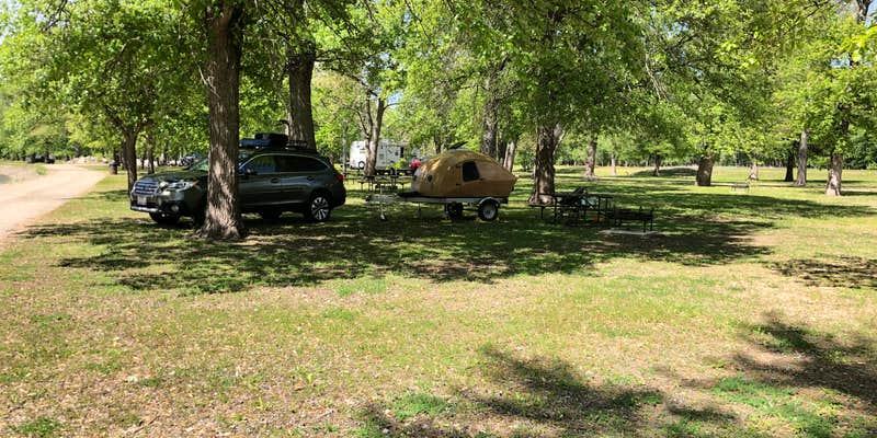 Camper submitted image from Woodford State Conservation Area