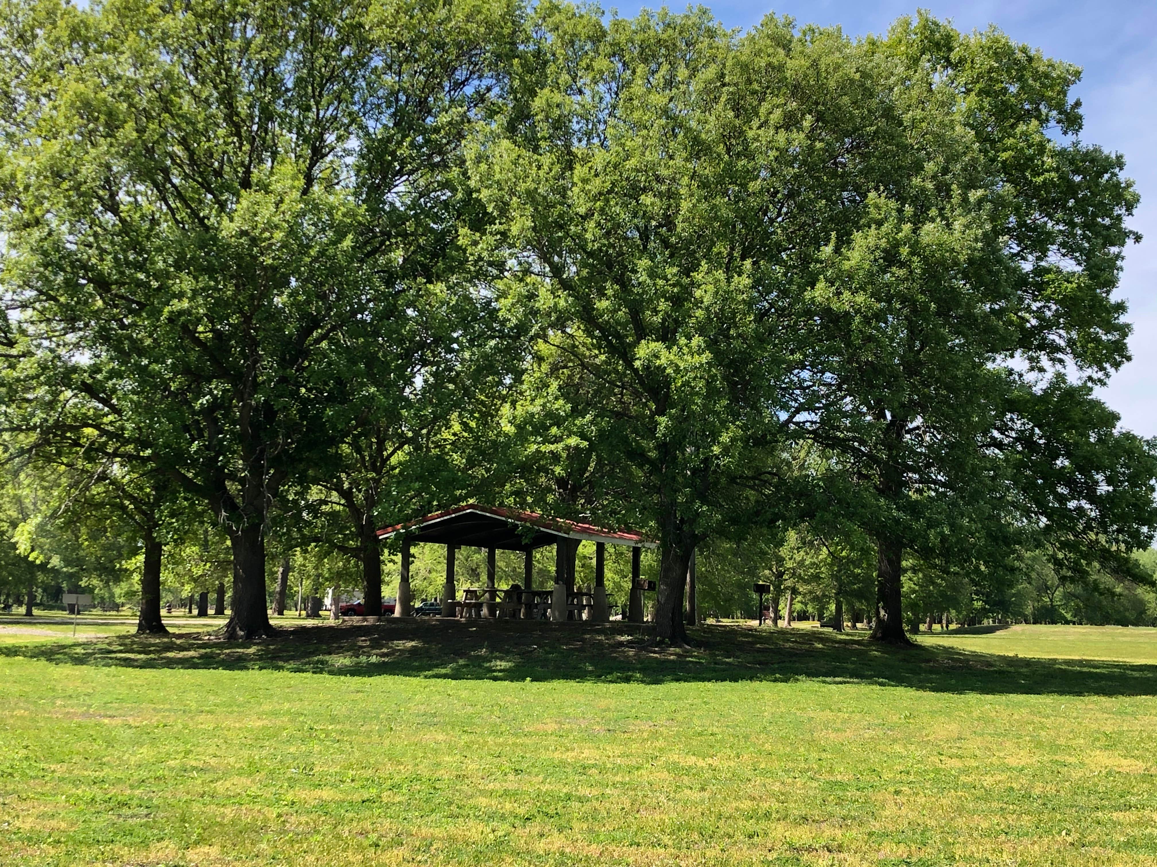 Camper-submitted photo at Woodford State Conservation Area near Mapleton, IL
