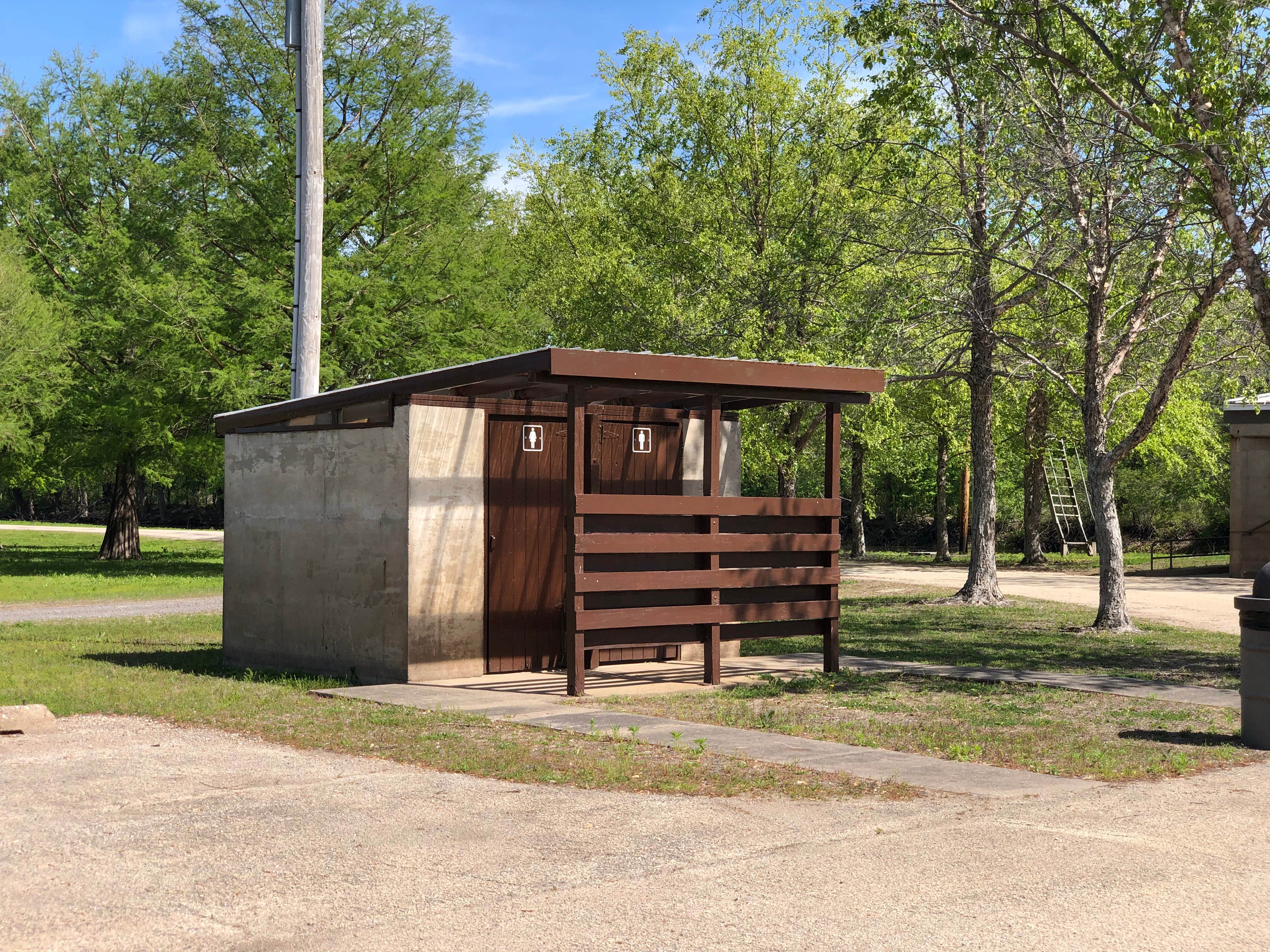 Camper-submitted photo at Woodford State Conservation Area near Mapleton, IL