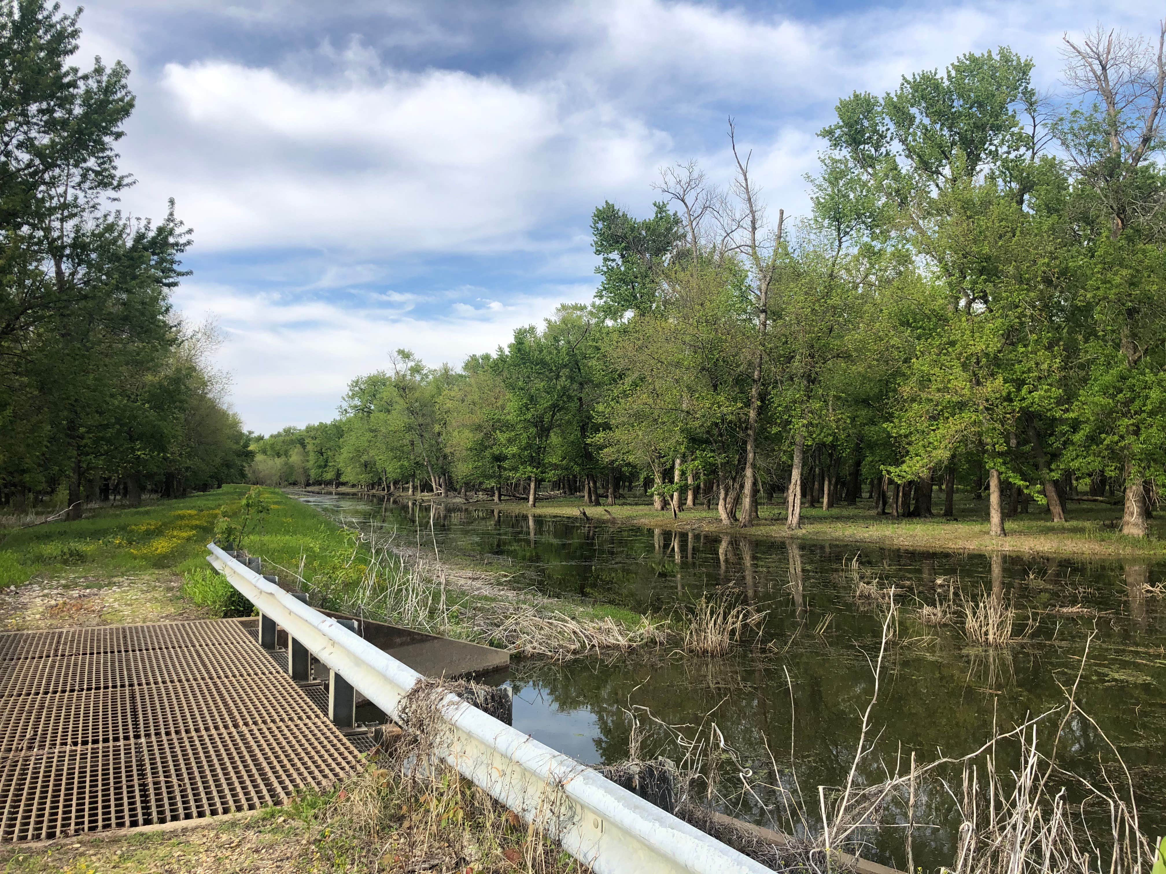 Camper-submitted photo at Woodford State Conservation Area near Mapleton, IL