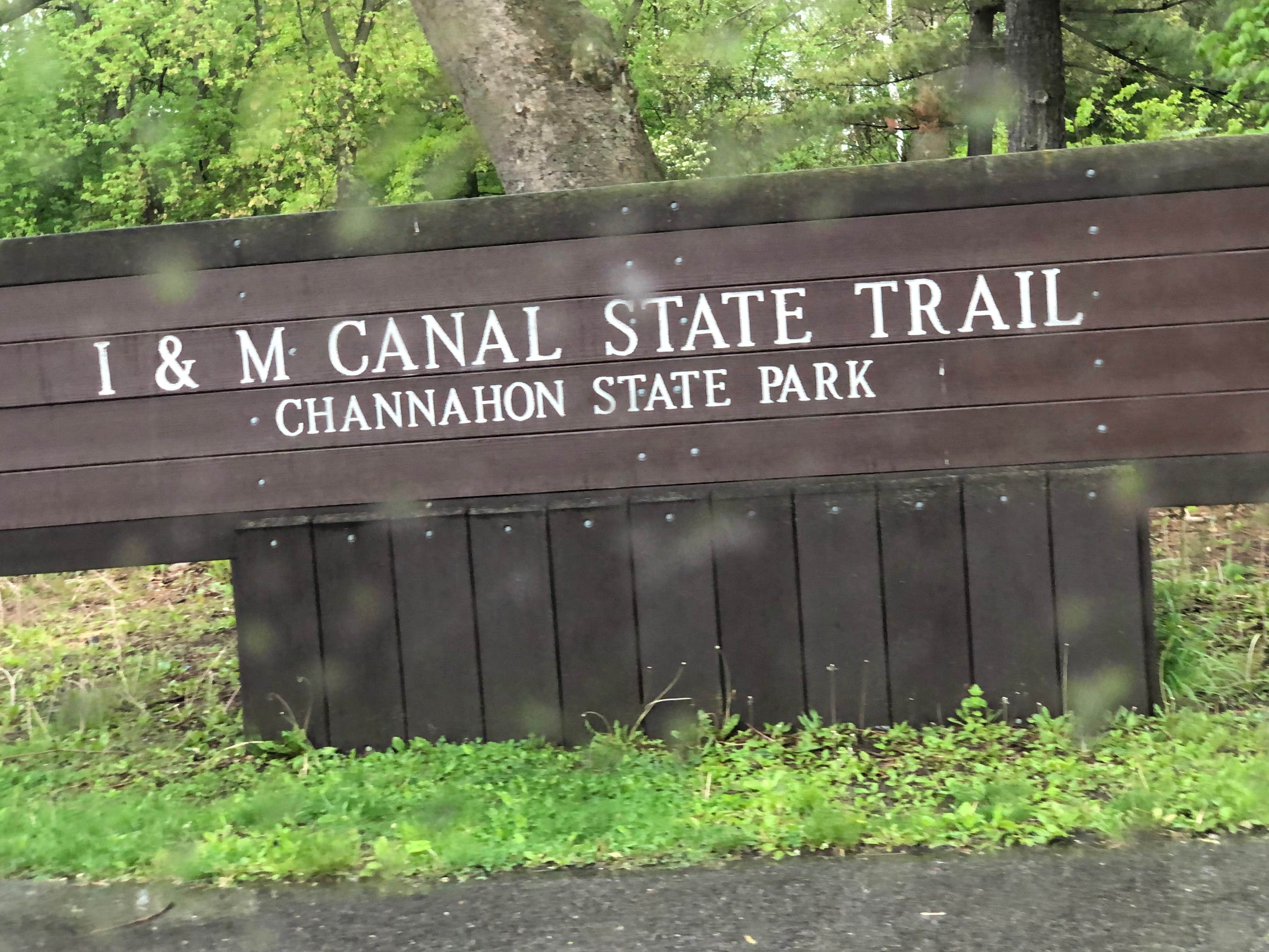 Camper submitted image from Channahon State Park Campground - 4